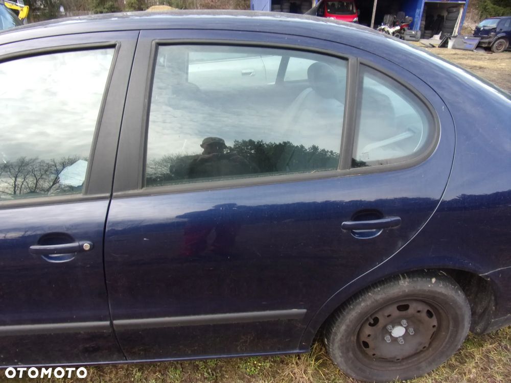 Skrzynia biegów ERT Seat Toledo 1,6 16V - 8