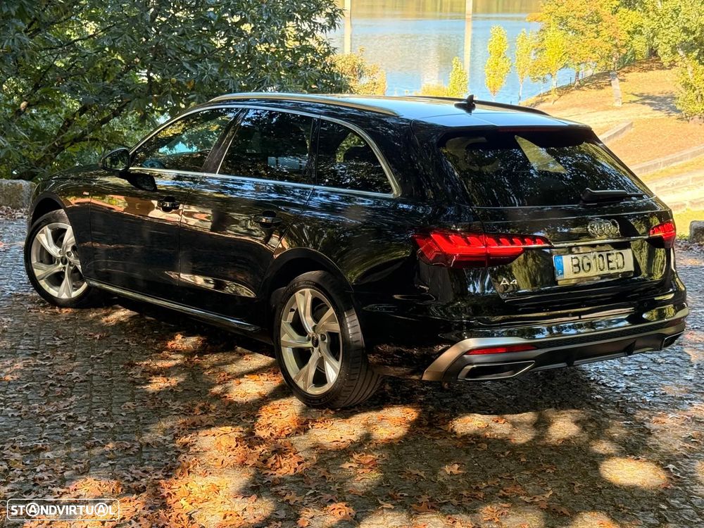 Audi A4 Avant - 3
