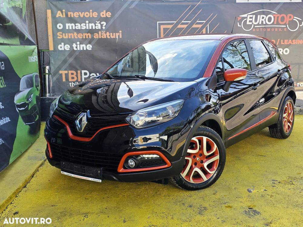 Renault Captur ENERGY TCe 120 EDC Luxe - 2