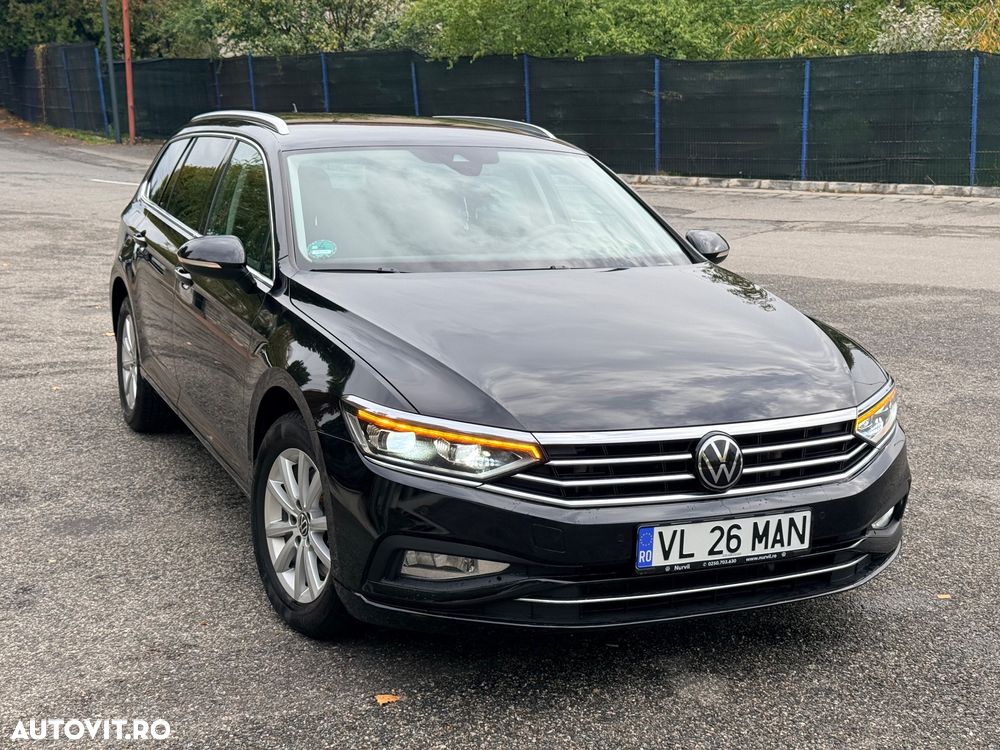 Volkswagen Passat ver-variant-2-0-tdi-dsg-business - 5