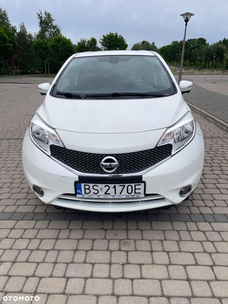 Nissan Note 1.2 DIG-S Acenta - 1