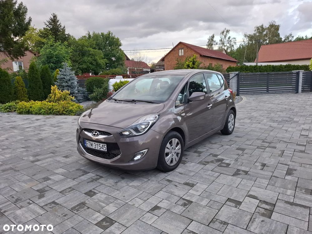 Hyundai ix20 1.4 CRDi Comfort - 3