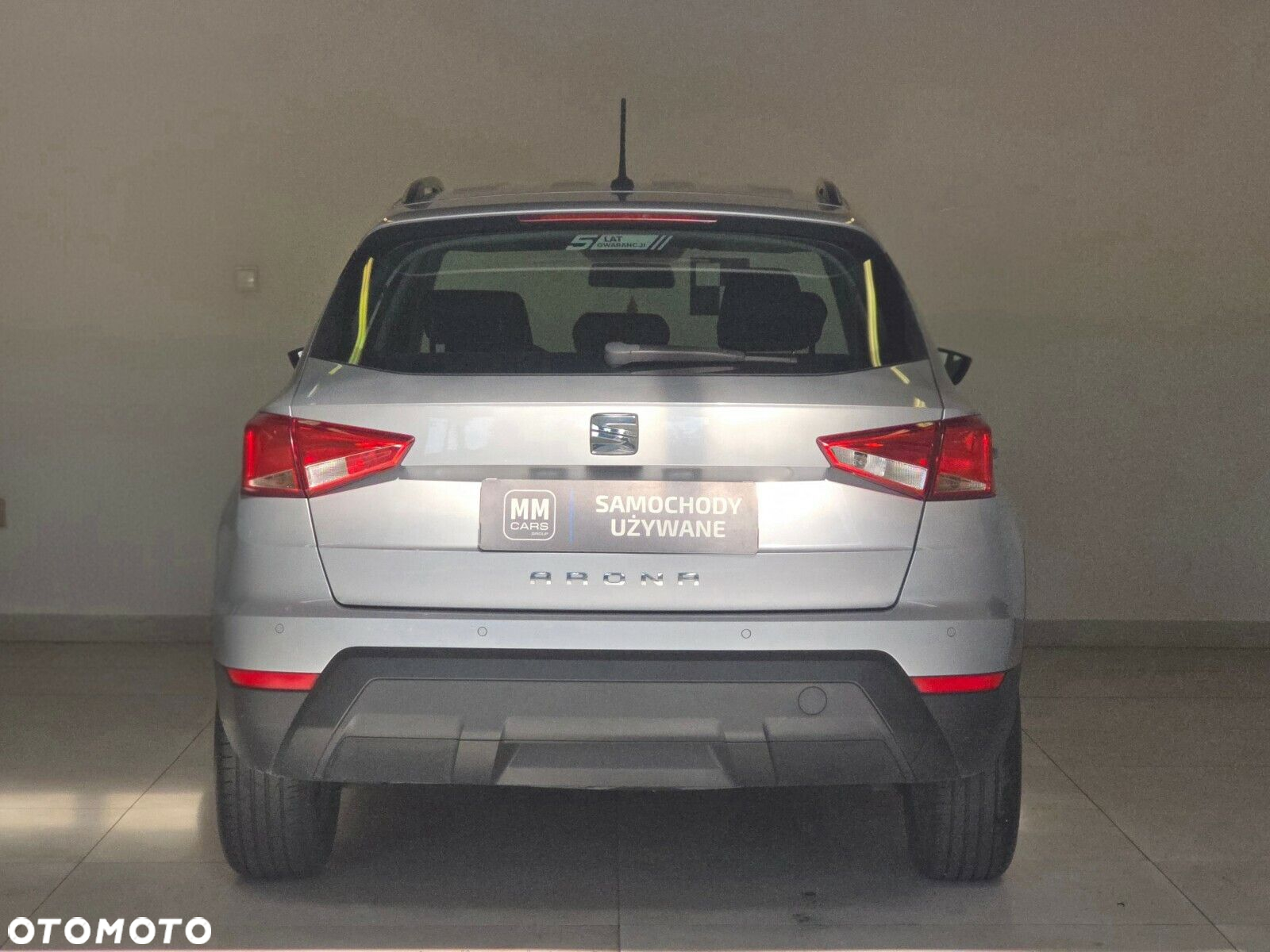 Seat Arona 1.0 TSI GPF Reference S&S - 6