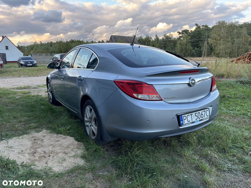Opel Insignia 1.8 Elegance - 5
