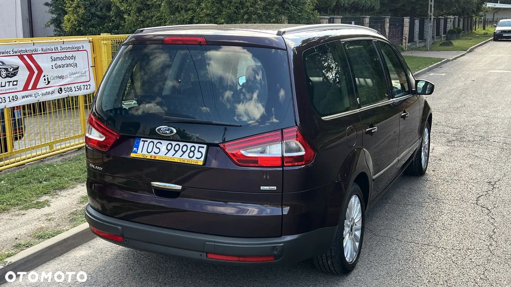 Ford Galaxy 2.0 Ghia - 17