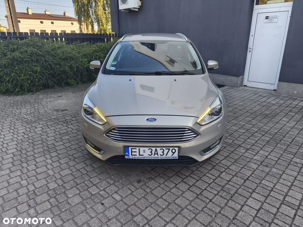 Ford Focus 1.5 EcoBoost Titanium ASS - 7