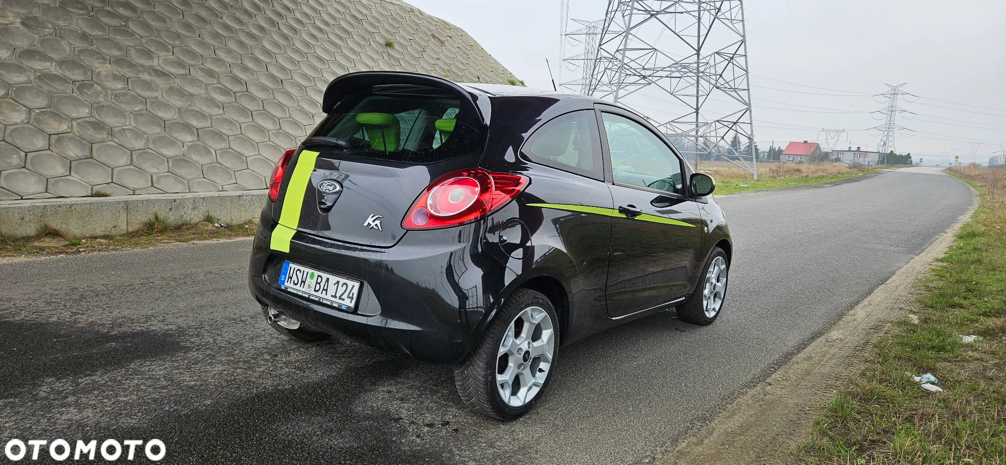 Ford KA 1.2 Digital - 4