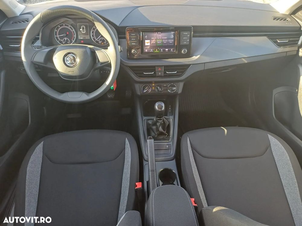 Skoda Scala 1.0 TSI Active - 10