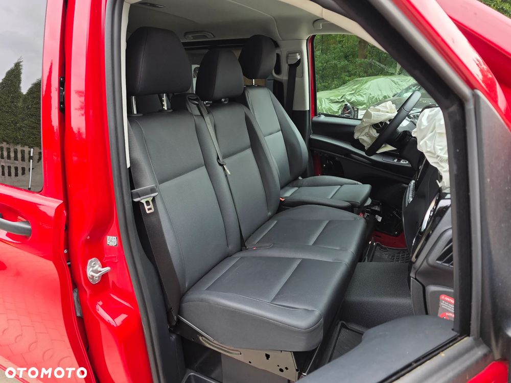 Mercedes-Benz Vito Extra long max długi - 20