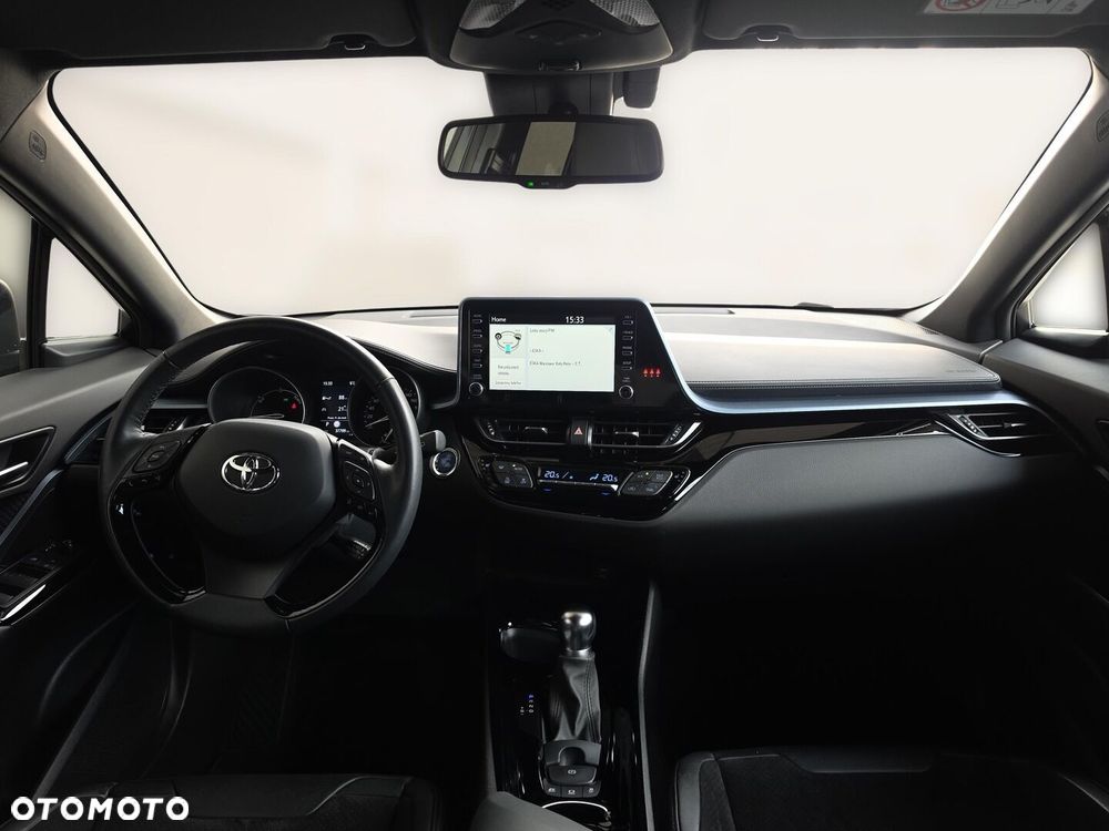 Toyota C-HR 2.0 Hybrid Selection - 14