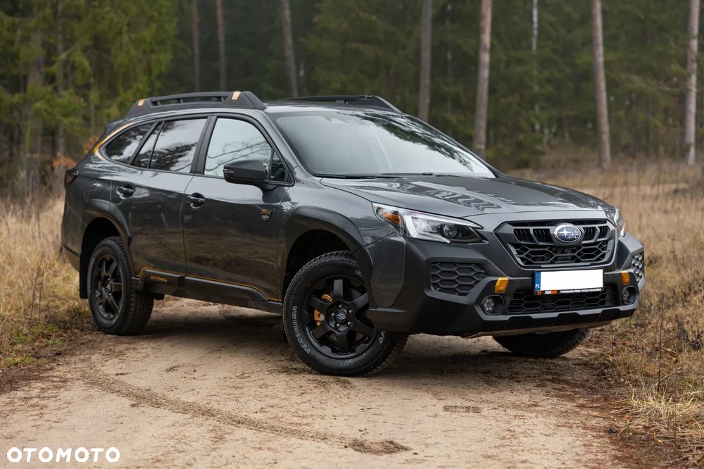 Subaru Outback - 1