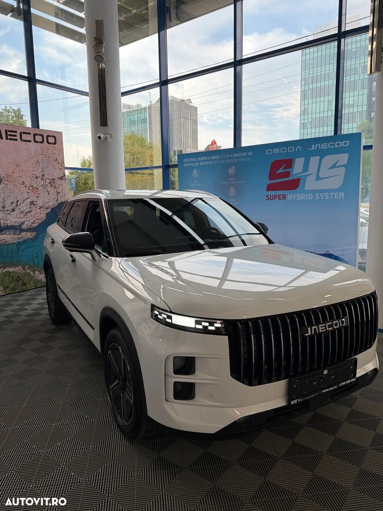 Jaecoo 7 1.6 TGDI AWD 7DCT Exclusive - 8