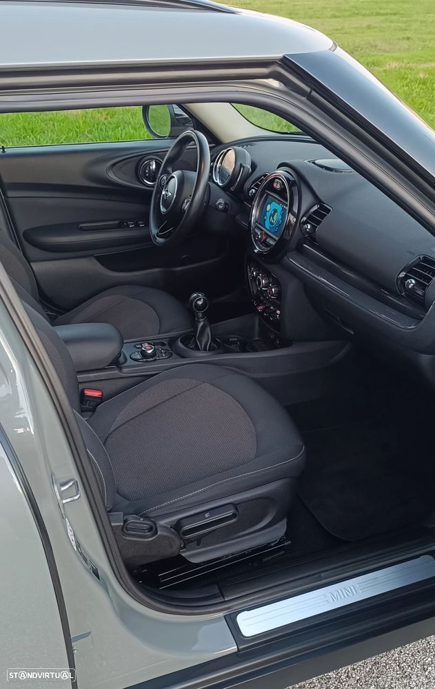 MINI Clubman One D 4Business - 12