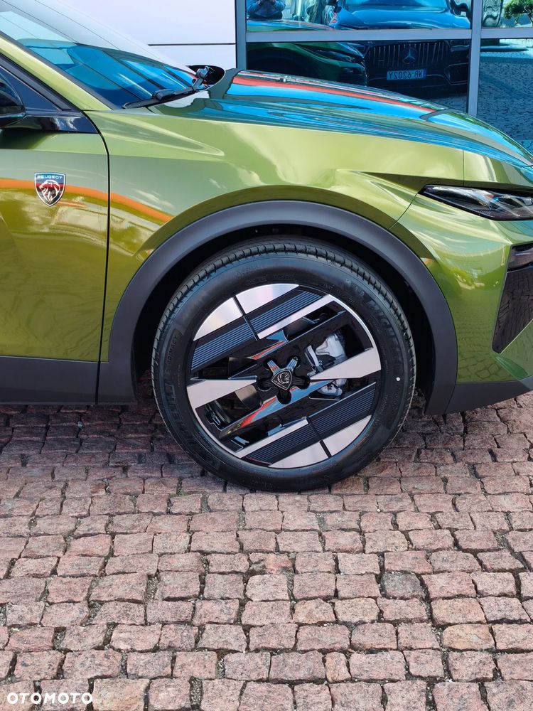 Peugeot 408 1.2 PureTech mHEV GT Exclusive S&S e-DSC6 - 8