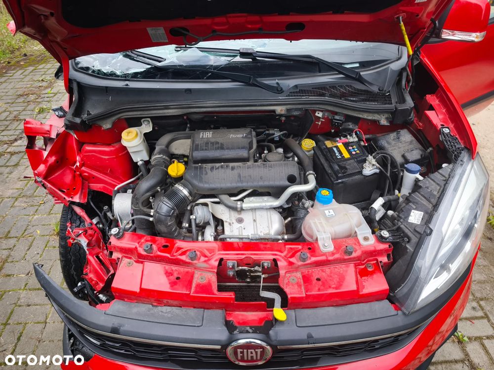 Fiat Doblo 1.4 T-Jet 16V Dynamic - 18