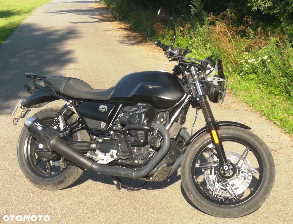 Moto Guzzi V7 - 4