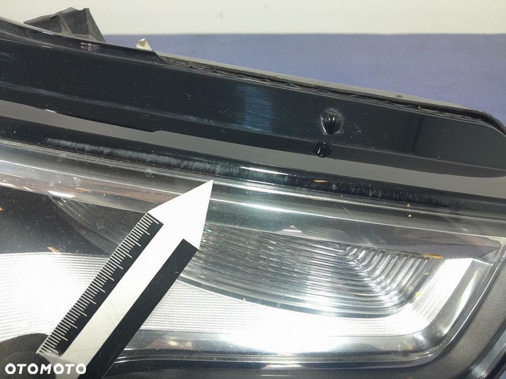 AUDI A6 C7 REFLEKTOR PRAWY BI XENON LAMPA PRZÓD EU 4G0941044C - 5