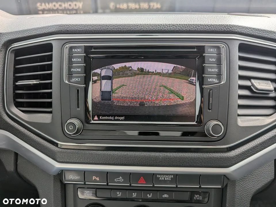 Volkswagen Amarok 3.0 TDI Autm Highline - 16