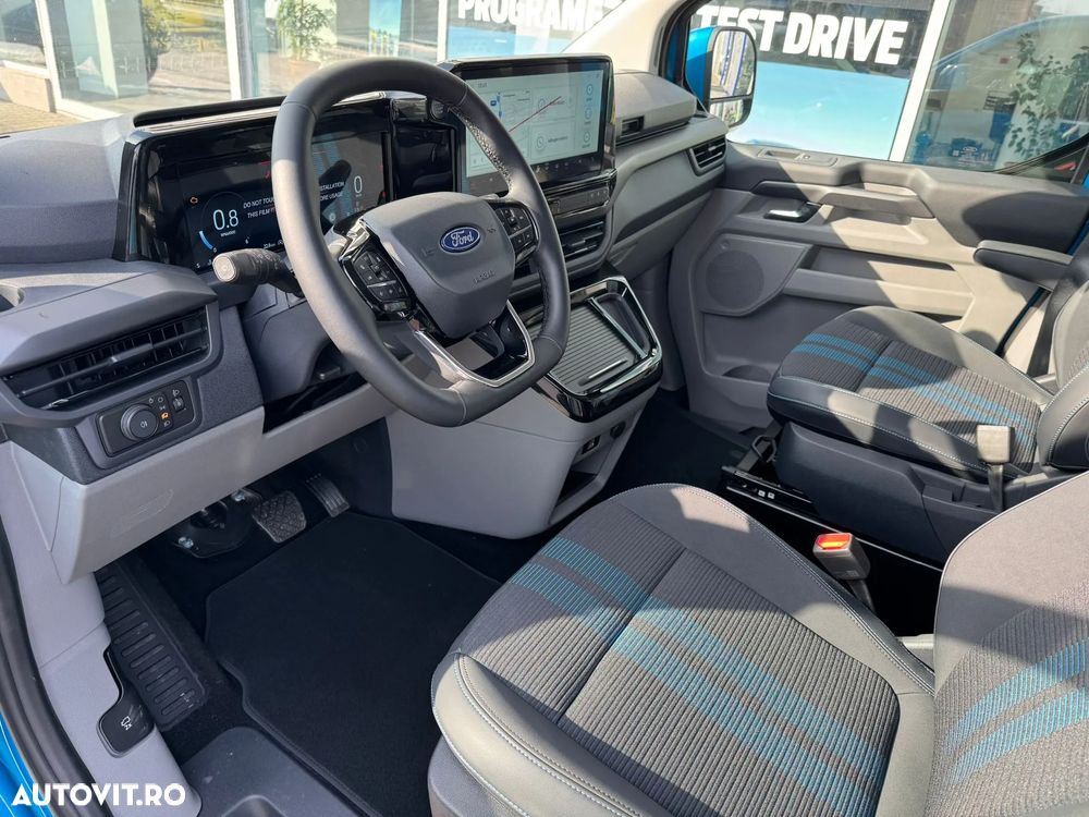 Ford Tourneo Custom Bus 320S 2.0 EcoBlue 170 CP 8AT L1H1 AWD Sport - 7