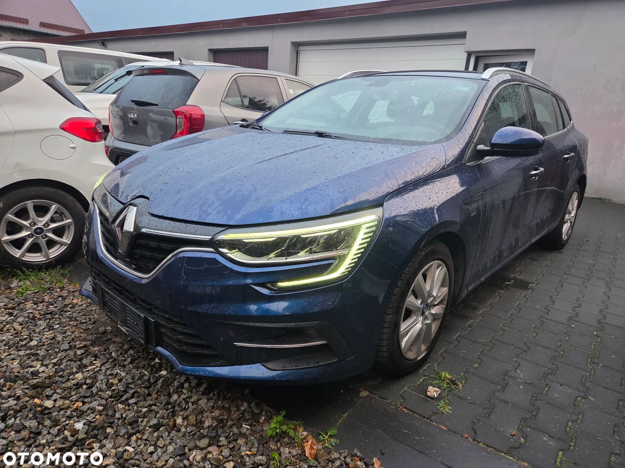 Renault Megane Grandtour E-TECH Plug-in 160 ZEN - 1