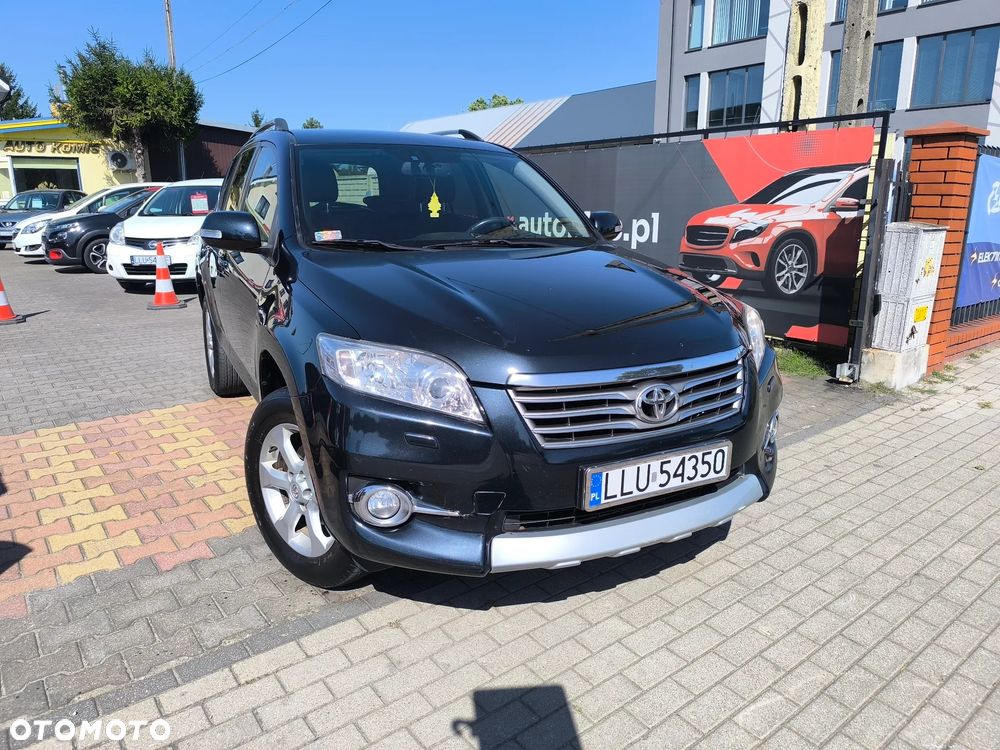 Toyota RAV4 2.0 VVT-i Sol - 30