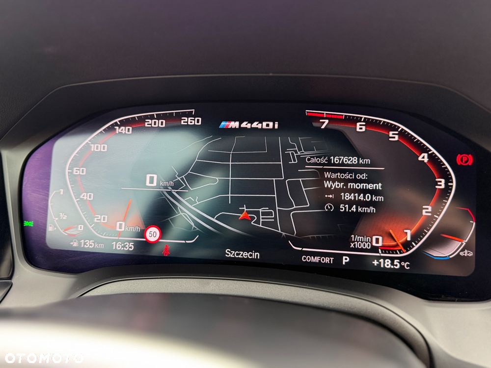 BMW Seria 4 M440i xDrive mHEV sport - 15