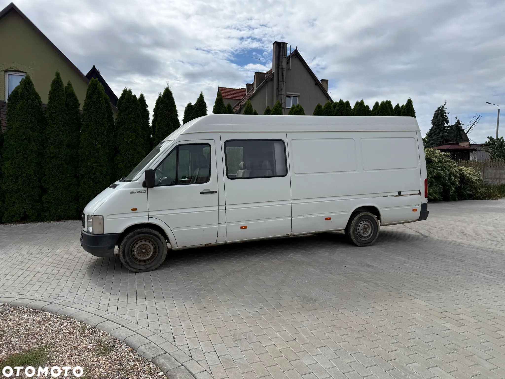 Volkswagen LT 35 2.5TDI 109 - 1