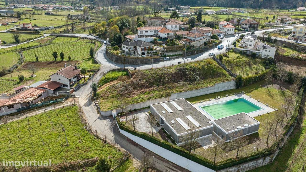 Terreno para construção em Passos (S. Julião) - Braga - Grande imagem: 2/20