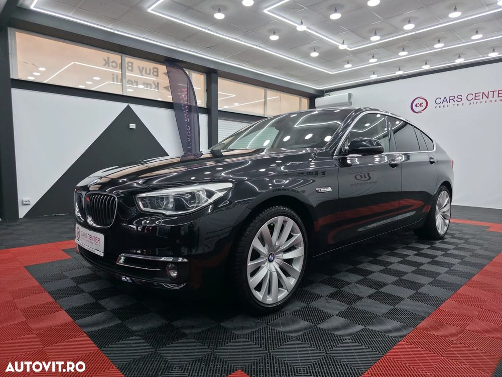 BMW Seria 5 535d xDrive AT - 2