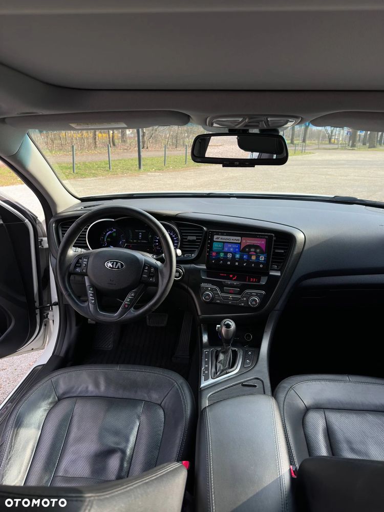 Kia Optima - 17