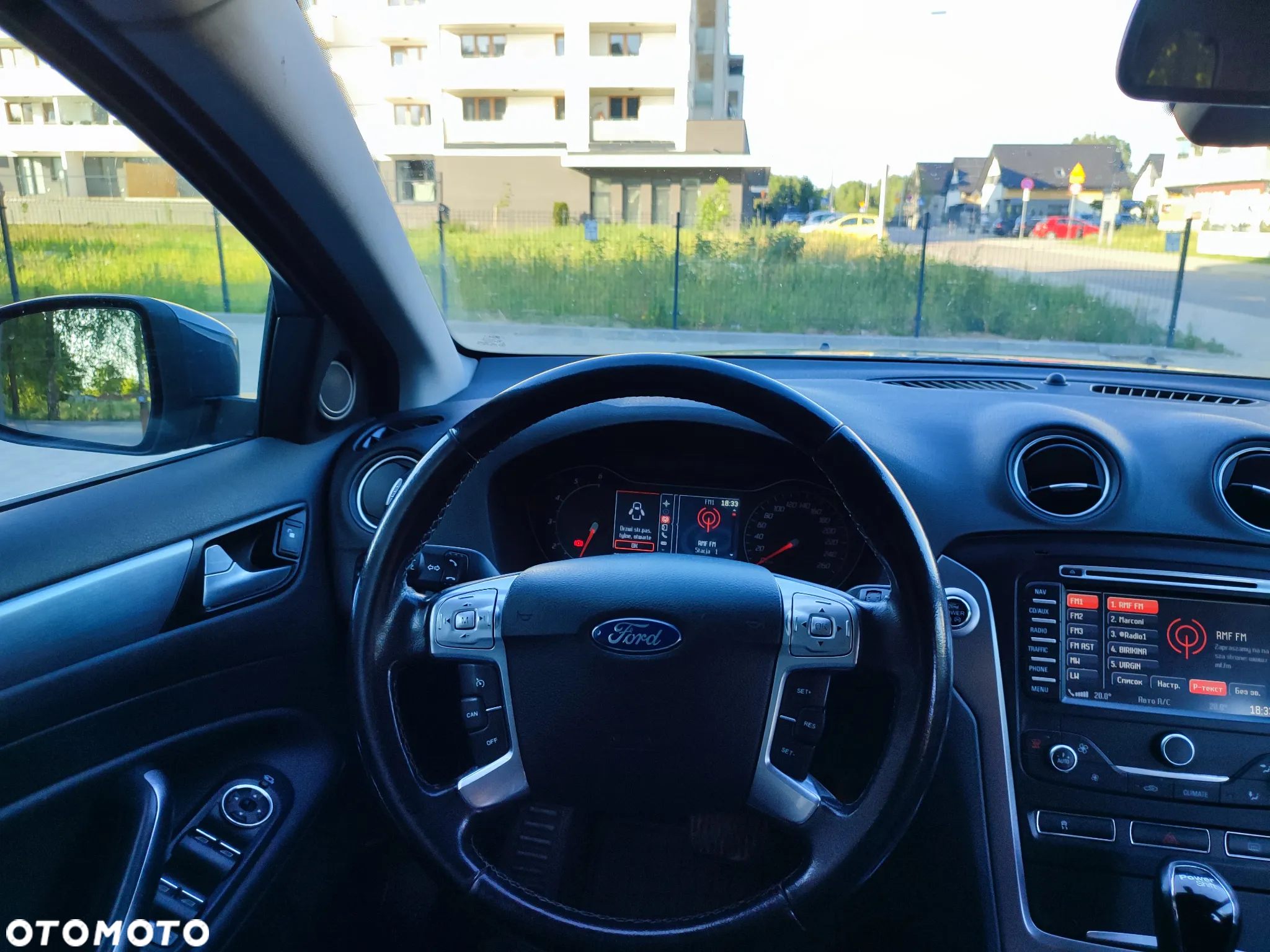 Ford Mondeo 2.0 TDCI Business Edition - 21