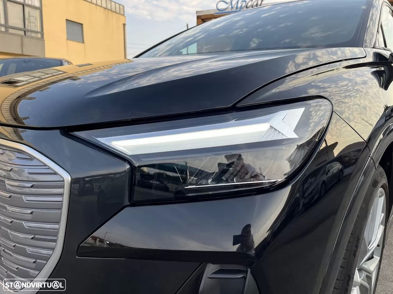 Audi Q4 Sportback e-tron 50 quattro 82 kWH - 56