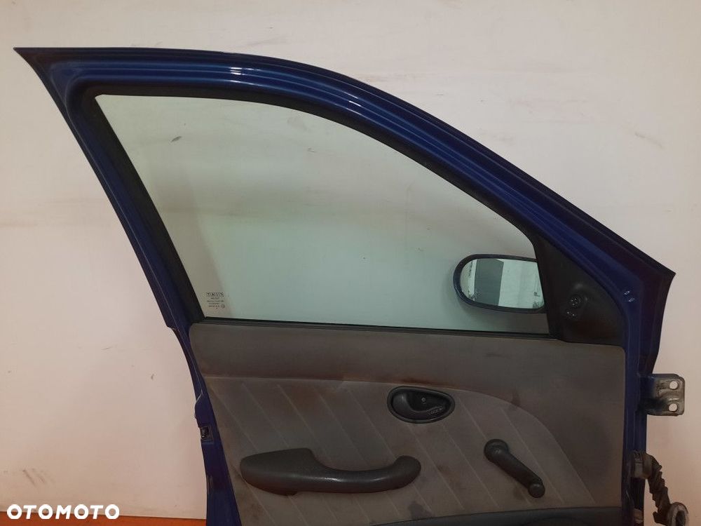 FIAT ALBEA I 04-12 DRZWI PRZÓD PRZEDNIE LEWE  597 - 9