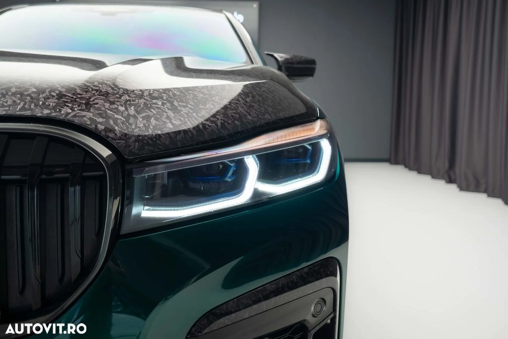 BMW Seria 7 750i xDrive - 7