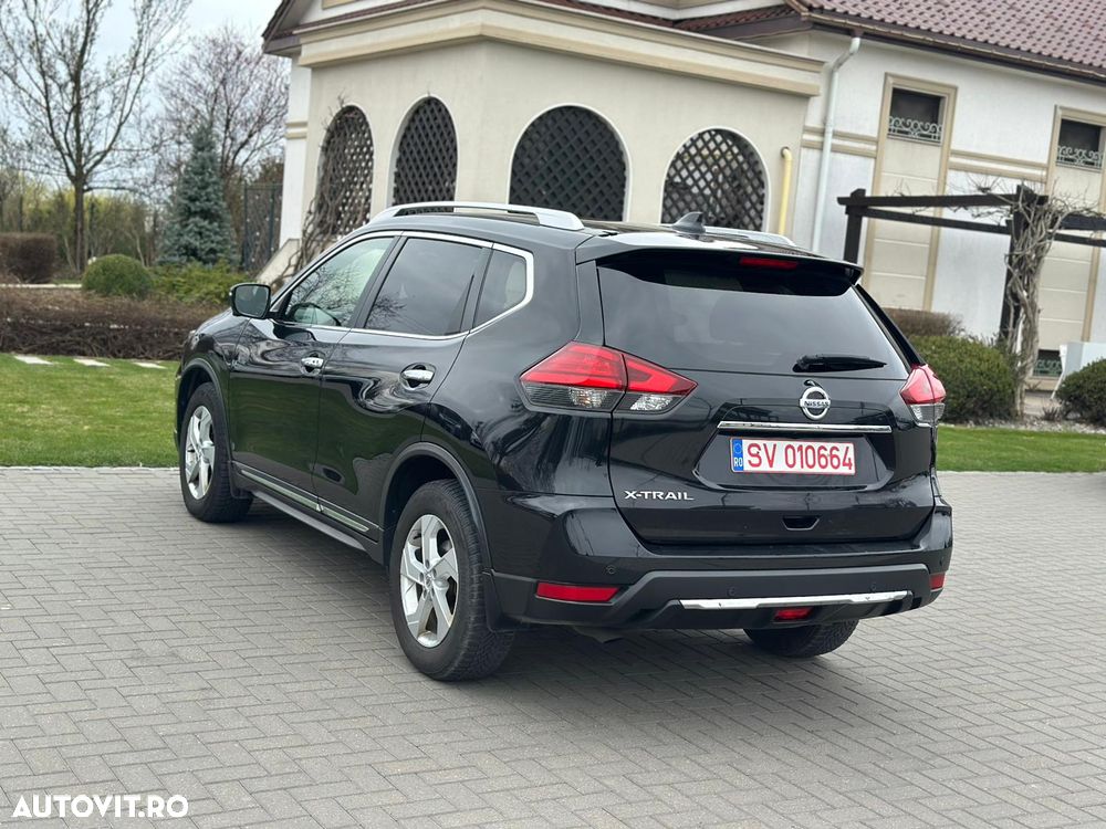 Nissan X-Trail 2.0 dCi ALL-MODE 4x4i Xtronic Tekna - 3
