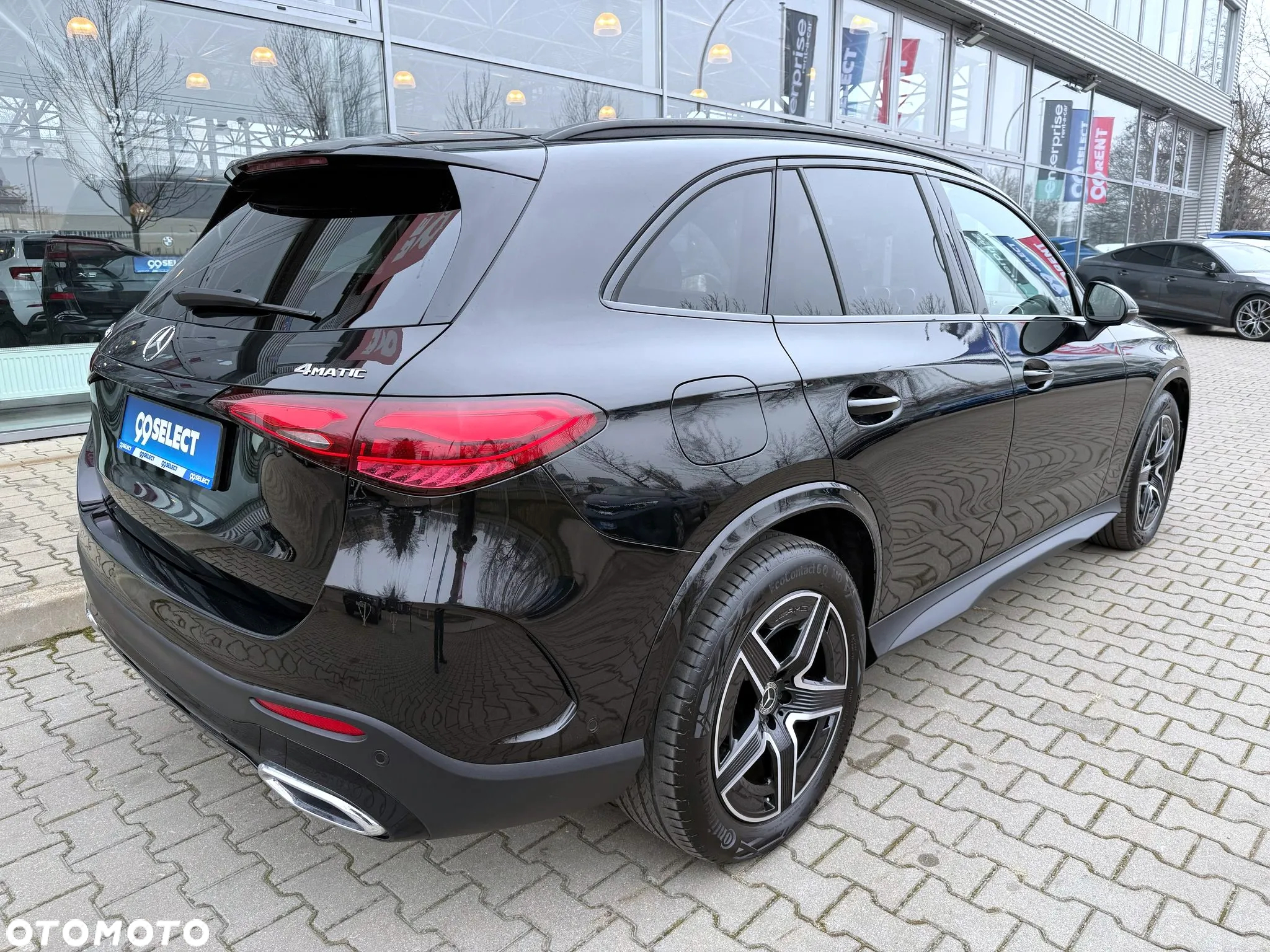 Mercedes-Benz GLC - 5