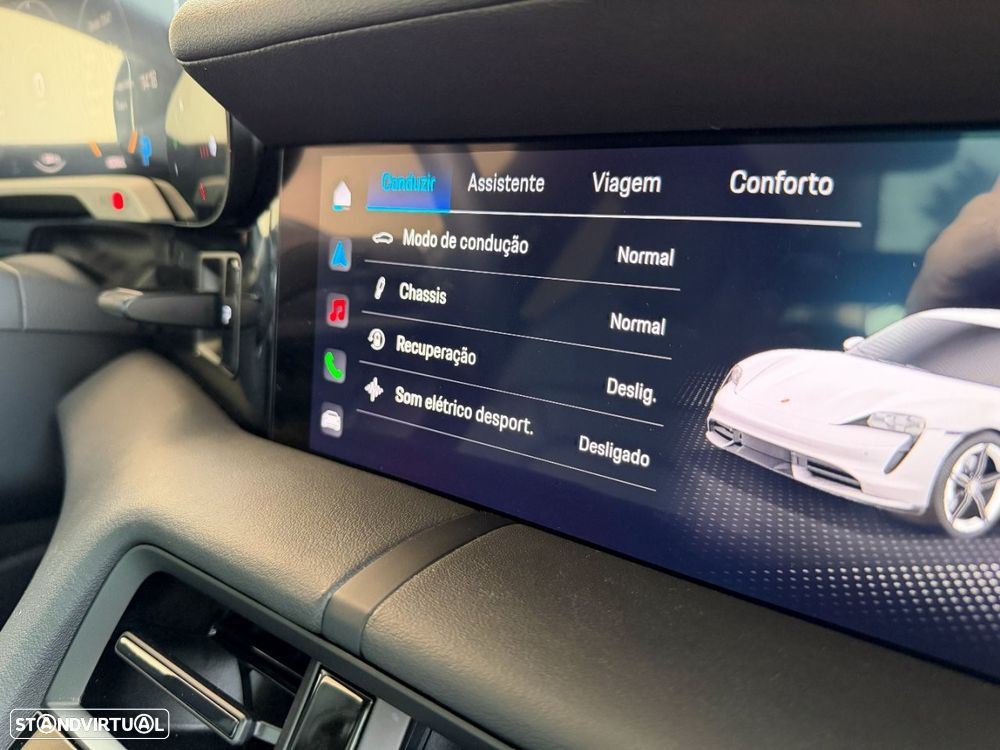 Porsche Taycan Bateria Performance Plus - 23