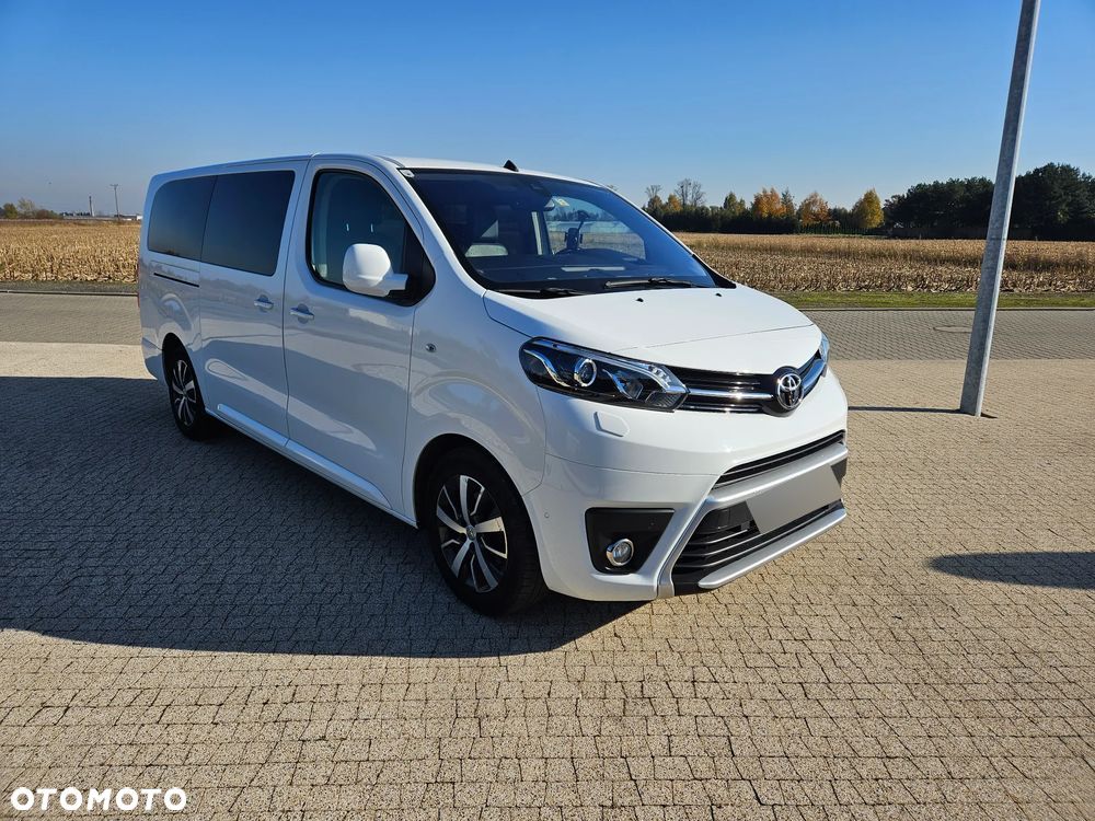 Toyota Proace Verso 2.0 D4-D Long VIP - 1