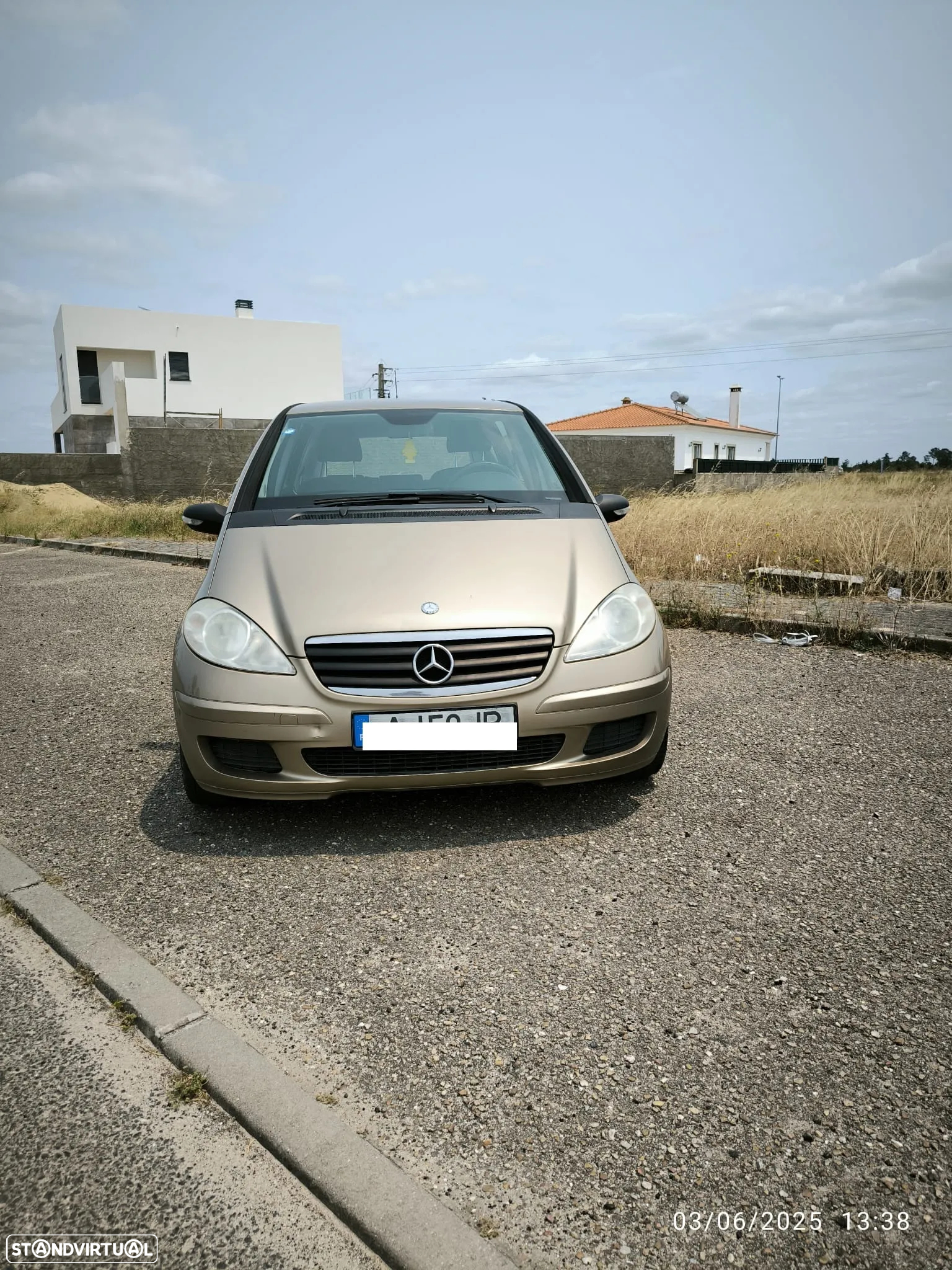 Mercedes-Benz A 150 Elegance - 12