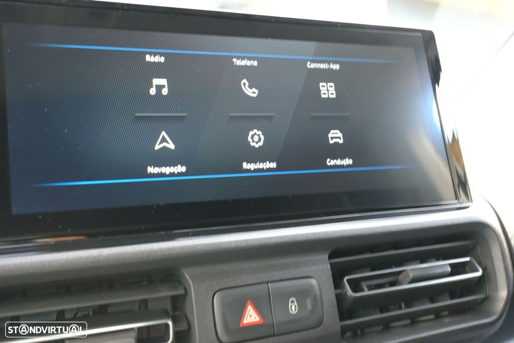 Peugeot Partner 1.5 BlueHDi M Standard EAT8 - 18