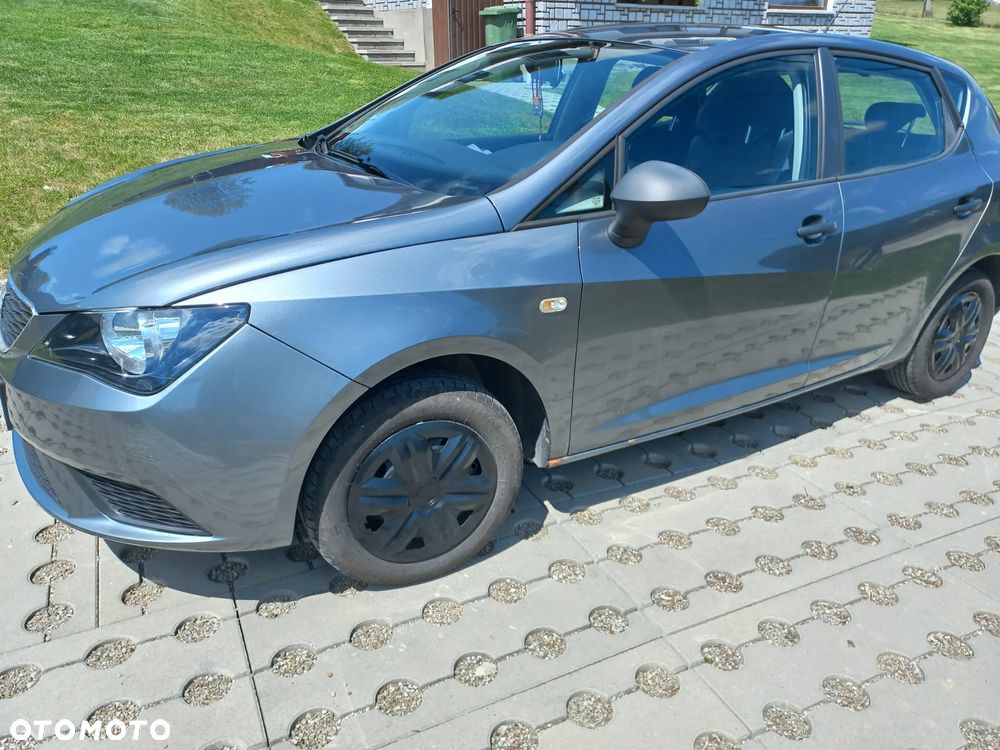 Seat Ibiza 1.2 12V Style Viva - 1