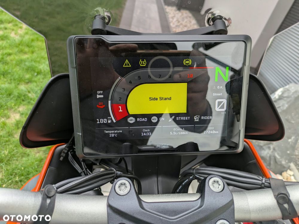 KTM Super Duke - 26
