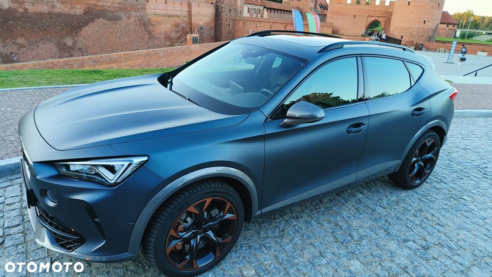 Cupra Formentor 2.0 TSI 4Drive VZ DSG - 12