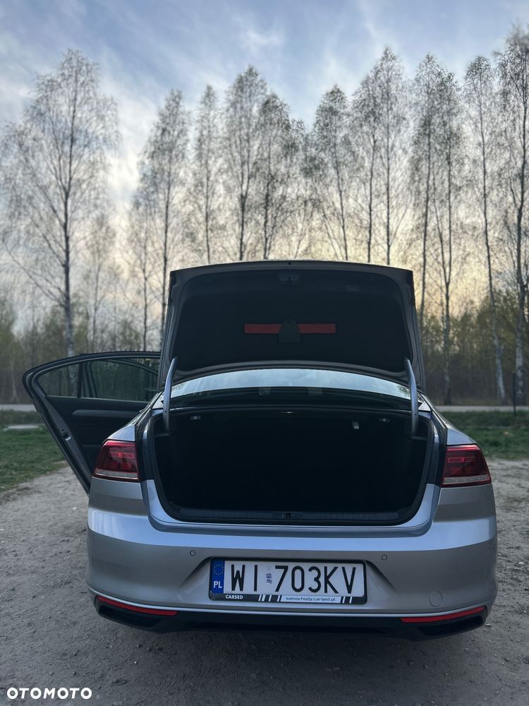 Volkswagen Passat 1.5 TSI EVO Business DSG - 12