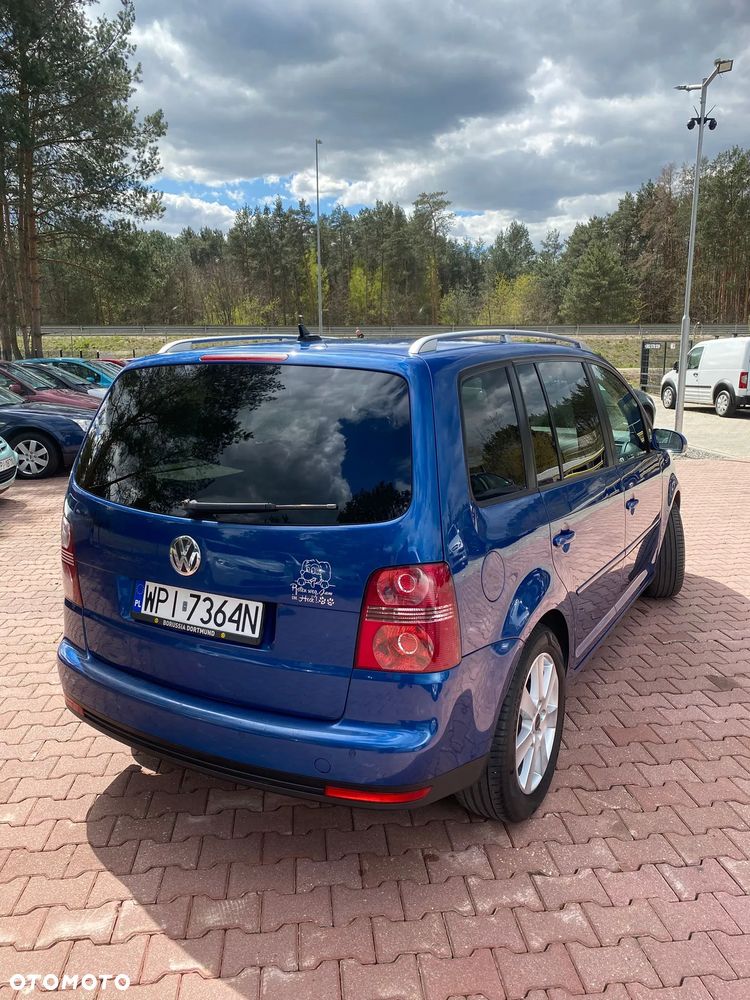 Volkswagen Touran 1.4 TSI United - 4