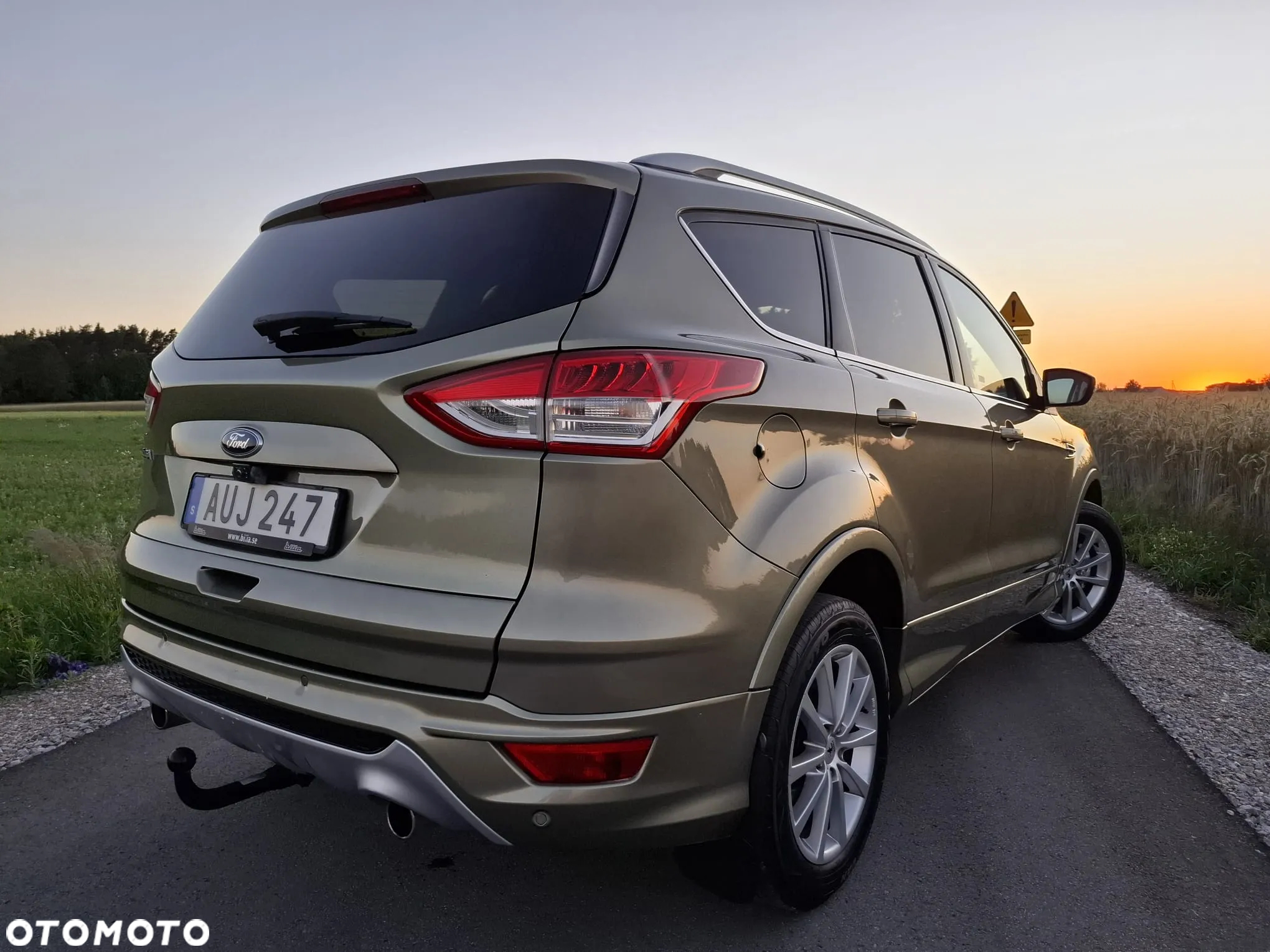 Ford Kuga 2.0 TDCi 4WD Titanium - 20