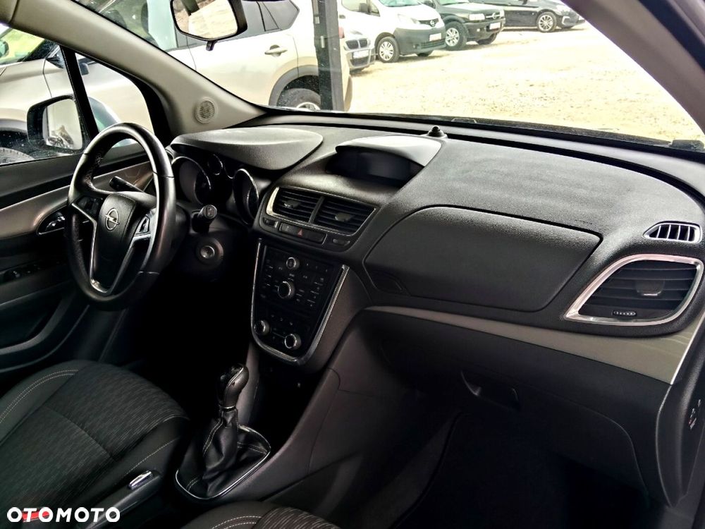Opel Mokka - 7