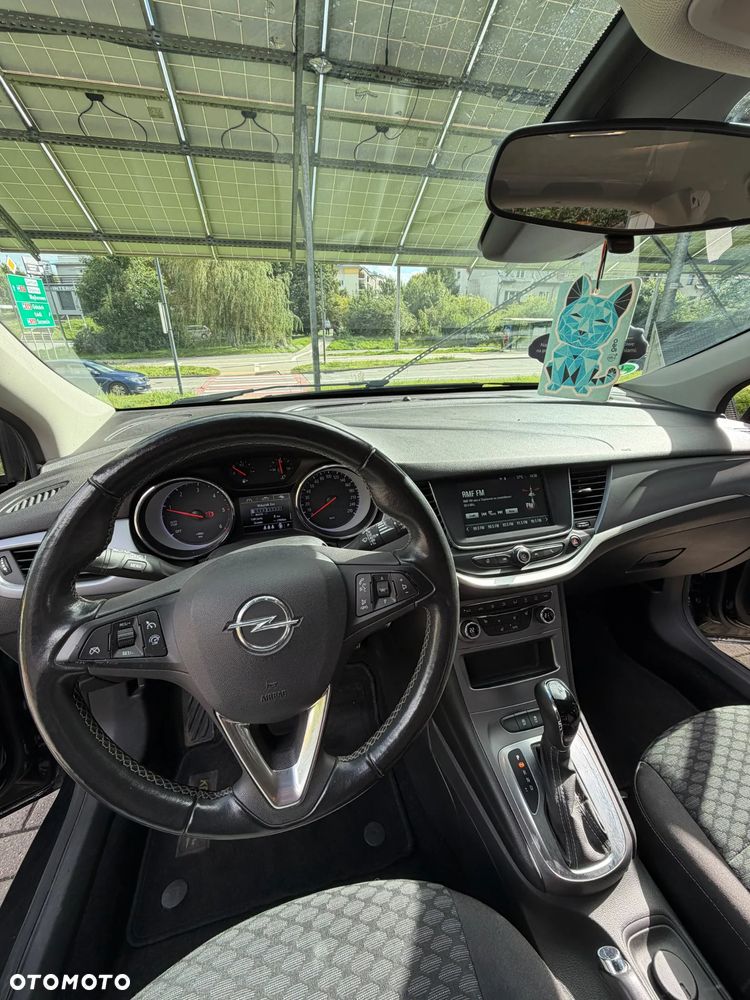 Opel Astra 1.5 CDTI Edition S&S - 13
