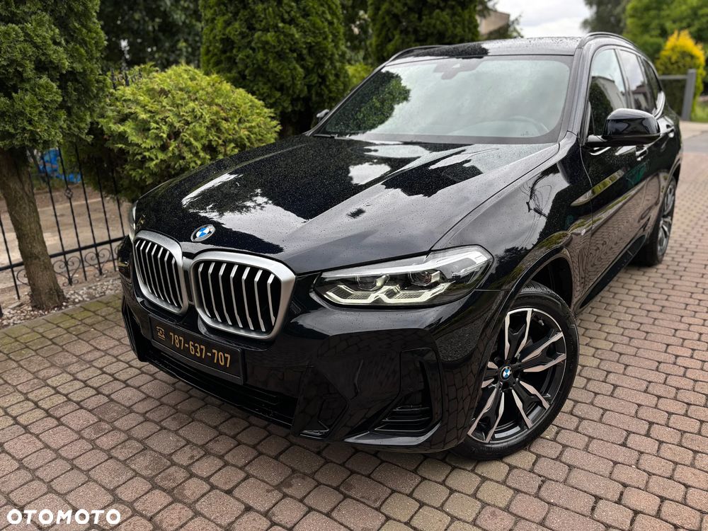 BMW X3 xDrive20d M Sport - 5
