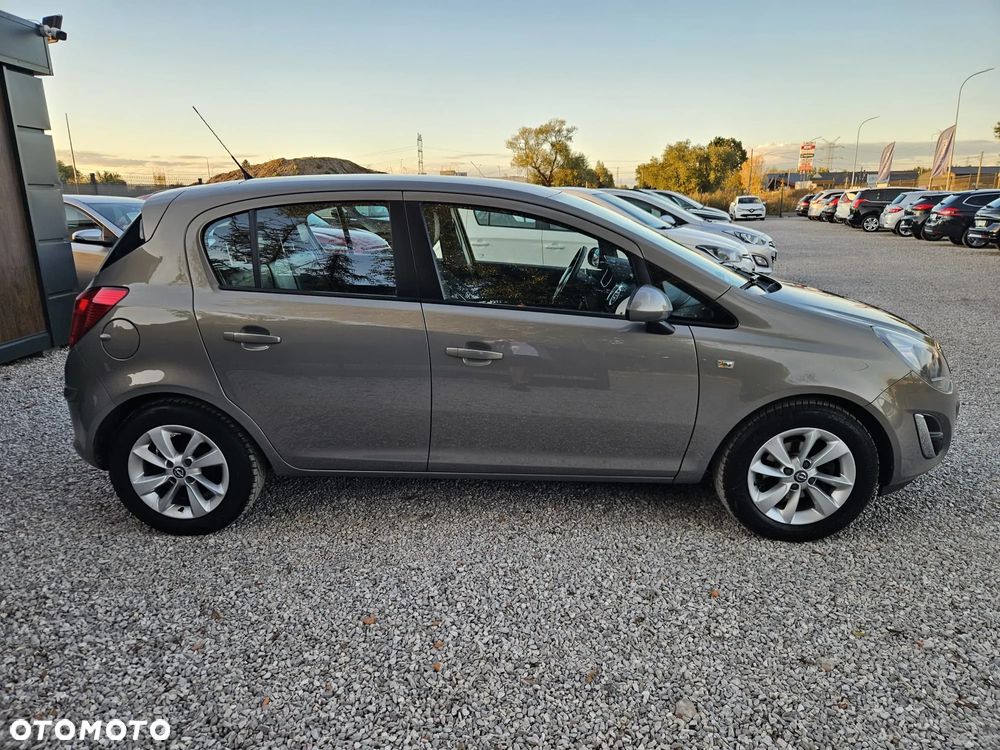 Opel Corsa 1.4 16V EcoFLEX Start-Stop Energy - 13